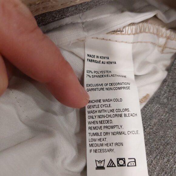 BNWT Izod Men's Pants 32W x 32L - Picture 6 of 7